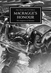 [Warhammer 40K: Horus Heresy: Macragges Honour (Hardcover) (Product Image)]