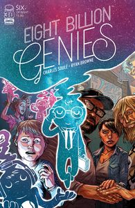 [Eight Billion Genies #6 (Cover A Browne) (Product Image)]