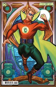 [Alan Scott: The Green Lantern #6 (Cover C Mateus Manhanini Card Stock Variant) (Product Image)]