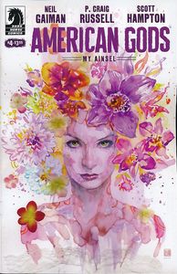 [American Gods: My Ainsel #4 (Variant David Mack Cover C) (Product Image)]