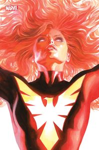 [X-Men #20 (Ross Timeless Dark Phoenix Virgin Variant) (Product Image)]