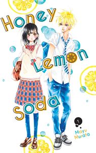 [Honey Lemon Soda: Volume 1 (Product Image)]