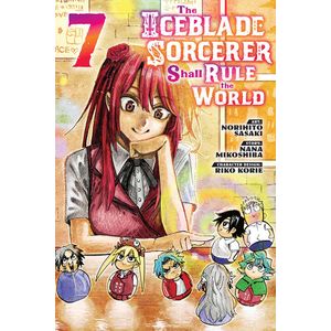 [The Iceblade Sorcerer Shall Rule the World: Volume 7 (Product Image)]