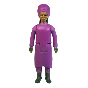 [Star Trek: The Next Generation: ReAction Action Figure: Guinan (Product Image)]