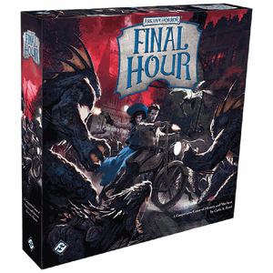 [Arkham Horror: Final Hour (Product Image)]