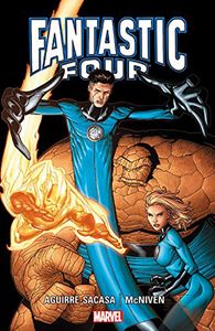[Fantastic Four: By Aguirre-Sacasa & McnNven (Product Image)]