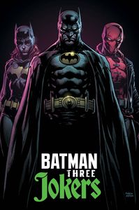 [Absolute Batman: Three Jokers (Hardcover) (Product Image)]