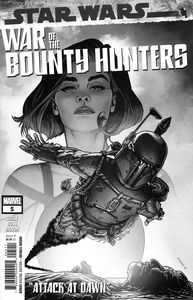[Star Wars: War Of The Bounty Hunters #5 (Product Image)]