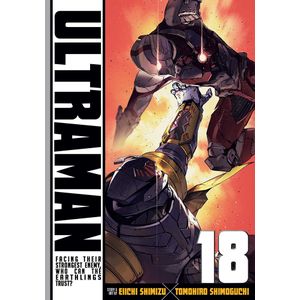 [Ultraman: Volume 18 (Product Image)]
