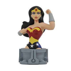 [JLA: Animated Series: Bust: Wonder Woman (Product Image)]