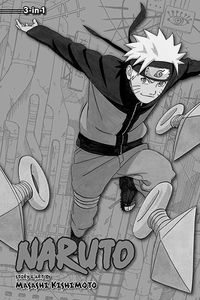 [Naruto: 3-In-1 Edition: Volume 12 (Product Image)]