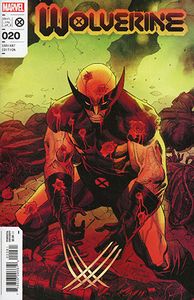 [Wolverine #20 (Coccolo Variant) (Product Image)]