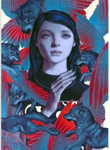 [Fables: Complete Covers By James Jean (Hardcover - New Edition) (Product Image)]