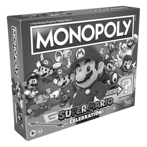 [Monopoly: Super Mario Celebration (Product Image)]