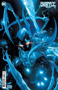 [Blue Beetle #5 (Cover B Ivan Reis Card Stock Variant) (Product Image)]