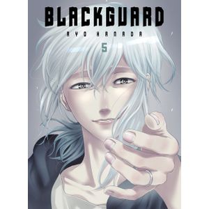 [Blackguard: Volume 5 (Product Image)]
