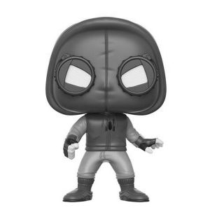 [Spider-Man Homecoming: Pop! Vinyl Figure: Spider-Man Homemade Suit (Product Image)]