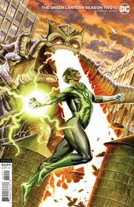 [Green Lantern: Season Two #10 (J.G. Jones Variant) (Product Image)]
