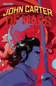 [John Carter Of Mars #2 (Cover C Case) (Product Image)]