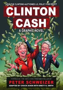[Clinton Cash: A Graphic Novel (Product Image)]