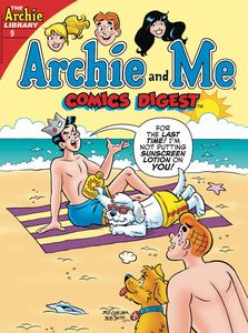 [Archie & Me: Comics Digest #9 (Product Image)]