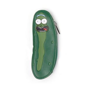 [Rick & Morty: Coin Purse: Pickle Rick (Product Image)]