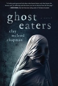 [Ghost Eaters (Hardcover) (Product Image)]