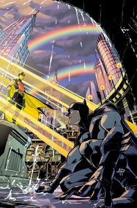 [Batman #124 (Cover C Amy Reeder Pride Month Card Stock Variant) (Product Image)]
