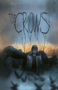 [The Crows (Hardcover) (Product Image)]