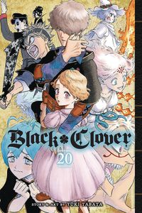 [Black Clover: Volume 20 (Product Image)]