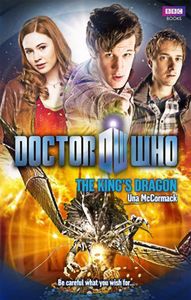 [Doctor Who: The King's Dragon (Product Image)]