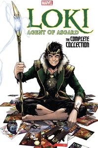 [Loki: Agent Of Asgard: Complete Collection (New Printing) (Product Image)]