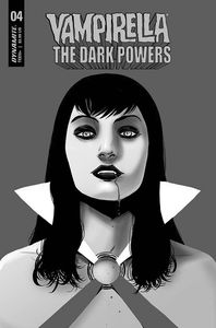 [Vampirella: Dark Powers #4 (Moss Variant) (Product Image)]