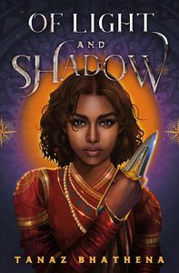 [Of Light & Shadow (Hardcover) (Product Image)]