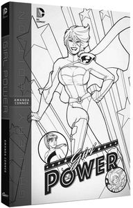 [Girl Power (Amanda Conner Gallery Edition - Hardcover) (Product Image)]