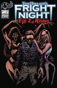 [Tom Holland's: Fright Night: Evil Ed Rising #1 (Cover A Martinez) (Product Image)]