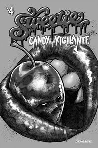 [Sweetie: Candy Vigilante #4 (Cover F Godmachine Tint Variant) (Product Image)]