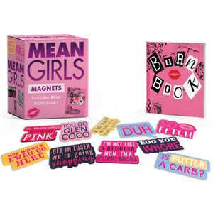 [Mean Girls Magnets (Product Image)]