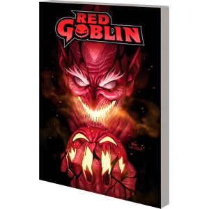 [Red Goblin: Volume 1: It Runs In The Family (Product Image)]