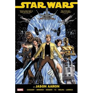 [Star Wars: Jason Aaron: Omnibus (Hardcover) (Product Image)]