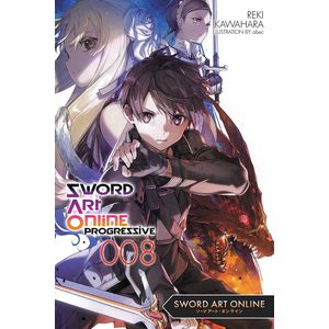 [Sword Art Online: Progressive: Volume 8 (Light Novel) (Product Image)]