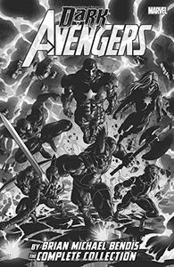 [Dark Avengers: By Bendis: Complete Collection (Product Image)]