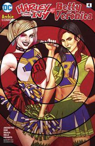 [Harley & Ivy Meet Betty & Veronica #4 (Product Image)]