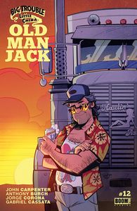[Big Trouble In Little China: Old Man Jack #12 (Product Image)]