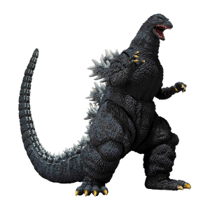 [Godzilla Vs. King Ghidorah: S.H. MonsterArts Action Figure: Godzilla (1991 Shinjuku Decisive Battle) (Product Image)]