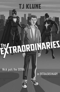 [The Extraordinaries (Hardcover) (Product Image)]