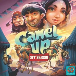 [Camel Up: Off Season (Product Image)]
