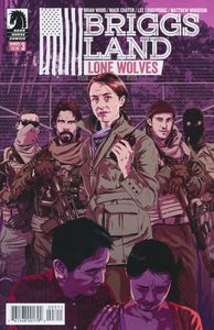 [Briggs Land: Lone Wolves #3 (Product Image)]