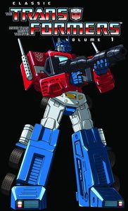 [Transformers: Classics: Volume 1 (Product Image)]