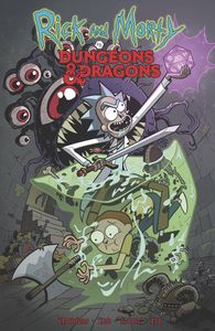 [Rick & Morty Vs Dungeons & Dragons (Product Image)]